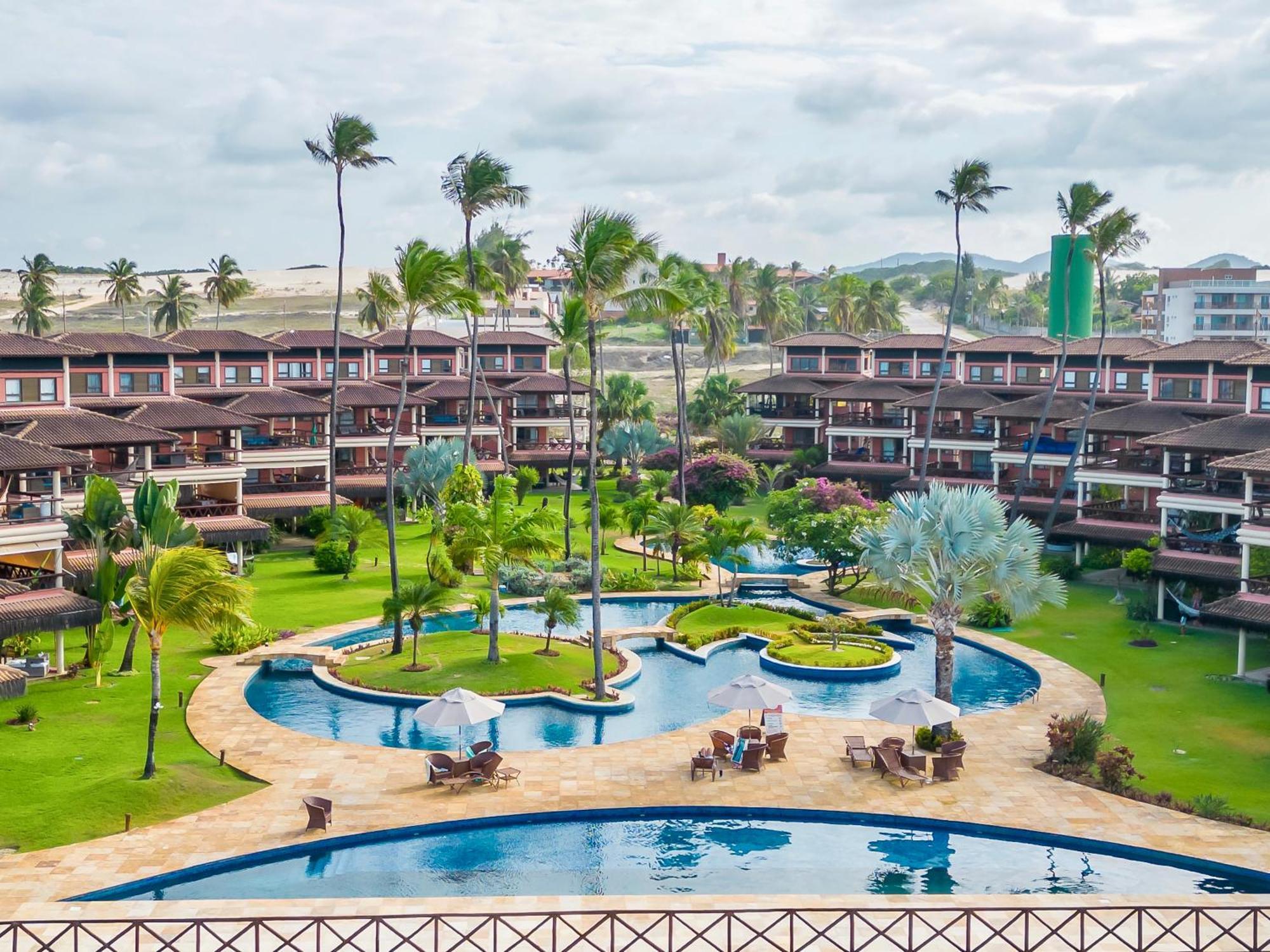 Cumbuco Dream Village 602V By Aloha Vibes Adm Exterior photo